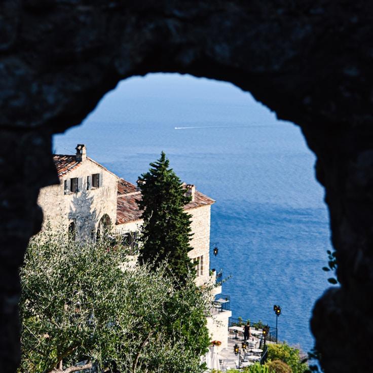 Entertainment zone at night in United Kingdom